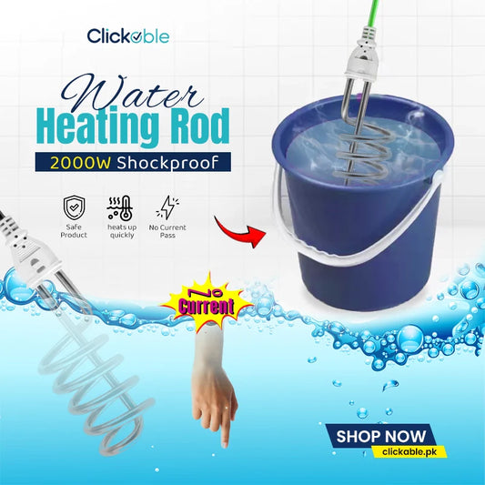 Water Heating Rod  Shockproof