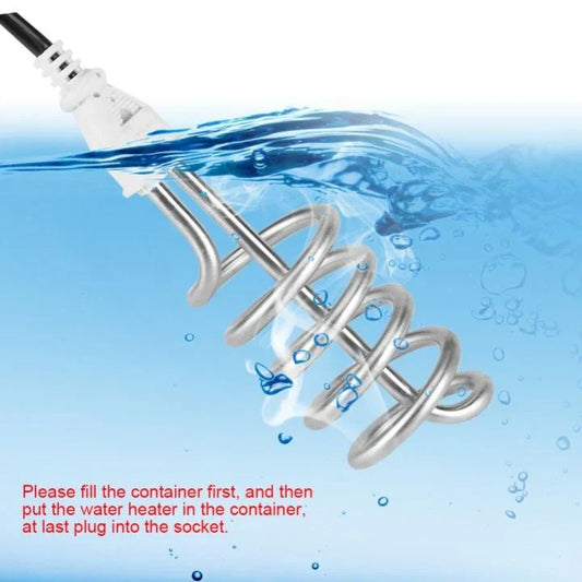 Water Heating Rod  Shockproof